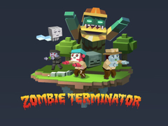 Lojë Zombie Terminator