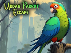 Lojë Urban Parrot Escape
