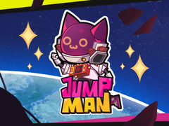 Lojë Jump Man