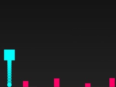 Lojë Neon Runner