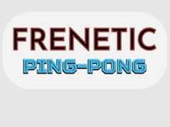 Lojë Frenetic Ping Pong