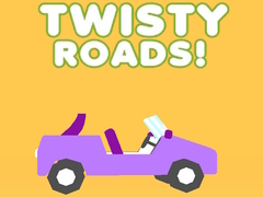Lojë Twisty Roads!
