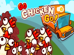 Lojë Go Chicken Go