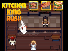 Lojë Kitchen King Rush