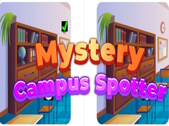 Lojë Mystery Campus Spotter
