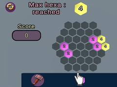 Lojë Max Hexa
