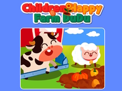 Lojë Children Happy Farm DuDu