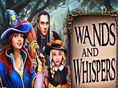 Lojë Wands and Whispers