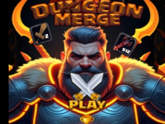 Lojë Dungeon Merge