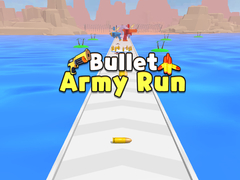 Lojë Bullet Army Run