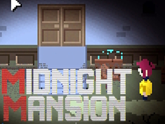 Lojë Midnight Mansion