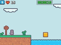 Lojë Rage Maze Troll Hardest Platformer
