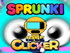 Lojë Sprunki Idle Clicker