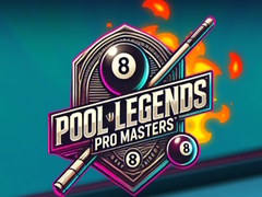 Lojë Pool Legends Pro Masters