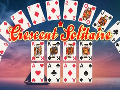 Lojë Crescent Solitaire