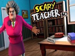 Lojë Scary Teacher 3D