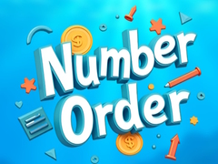 Lojë Number Order