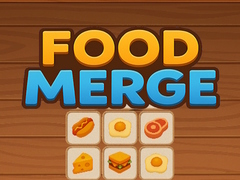 Lojë Food Merge