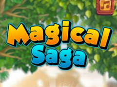 Lojë Magical Saga