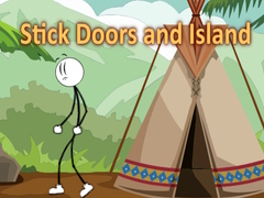 Lojë Stick Doors and Island