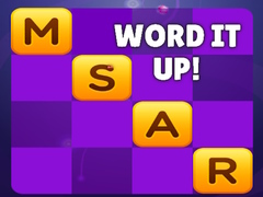 Lojë Word it UP