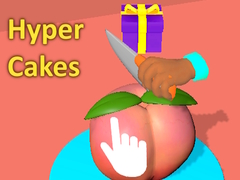 Lojë Hyper Cakes