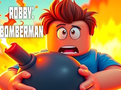 Lojë Robby: Bomberman