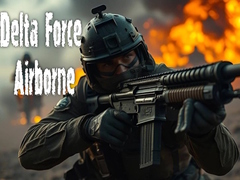 Lojë Delta Force Airborne