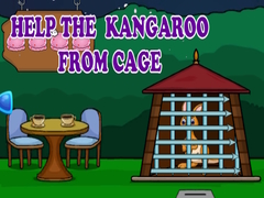 Lojë Help The Kangaroo From Cage