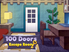 Lojë 100 Doors Escape Room 2