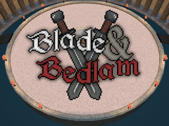 Lojë Blade & Bedlam