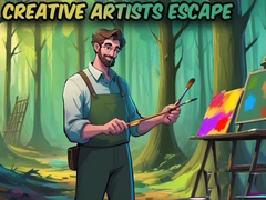 Lojë Creative Artists Escape