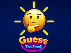 Lojë Guess The Emoji