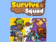 Lojë Survive Squad