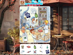 Lojë Hidden Object Great Journey