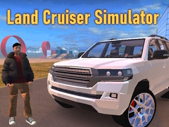 Lojë Land Cruiser Simulator