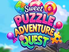 Lojë Sweet Puzzle Adventure Quest