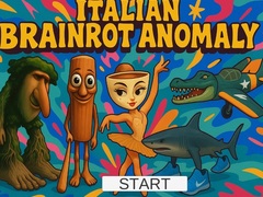 Lojë Italian Brainrot Anomaly