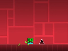 Lojë Cube Geometry Dash