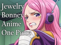 Lojë Jewelry Bonney Anime One Piece
