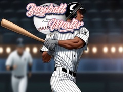 Lojë Baseball Master