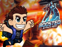 Lojë Boosted Jetpack Hero