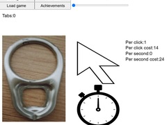 Lojë Tabs Clicker