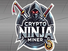 Lojë Crypto Ninja Miner