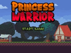 Lojë Princess Warrior