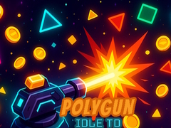 Lojë PolyGun: Idle TD