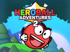 Lojë Hero Ball Adventures 2