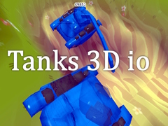 Lojë Tanks 3D io
