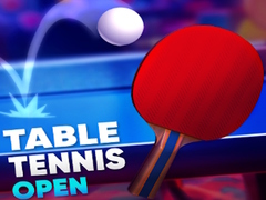 Lojë Table Tennis Open