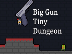 Lojë Big Gun Tiny Dungeon